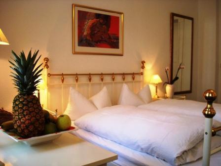 Hotel Villa Constantia Radebeul Szoba fotó