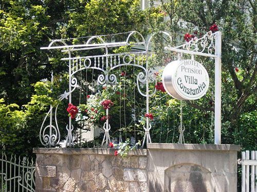 Hotel Villa Constantia Radebeul Kültér fotó
