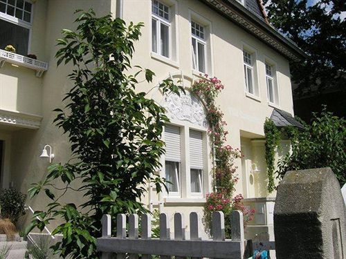 Hotel Villa Constantia Radebeul Kültér fotó