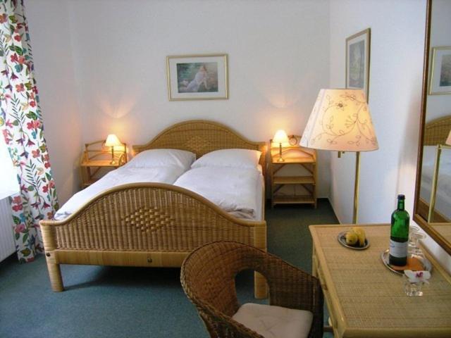 Hotel Villa Constantia Radebeul Kültér fotó