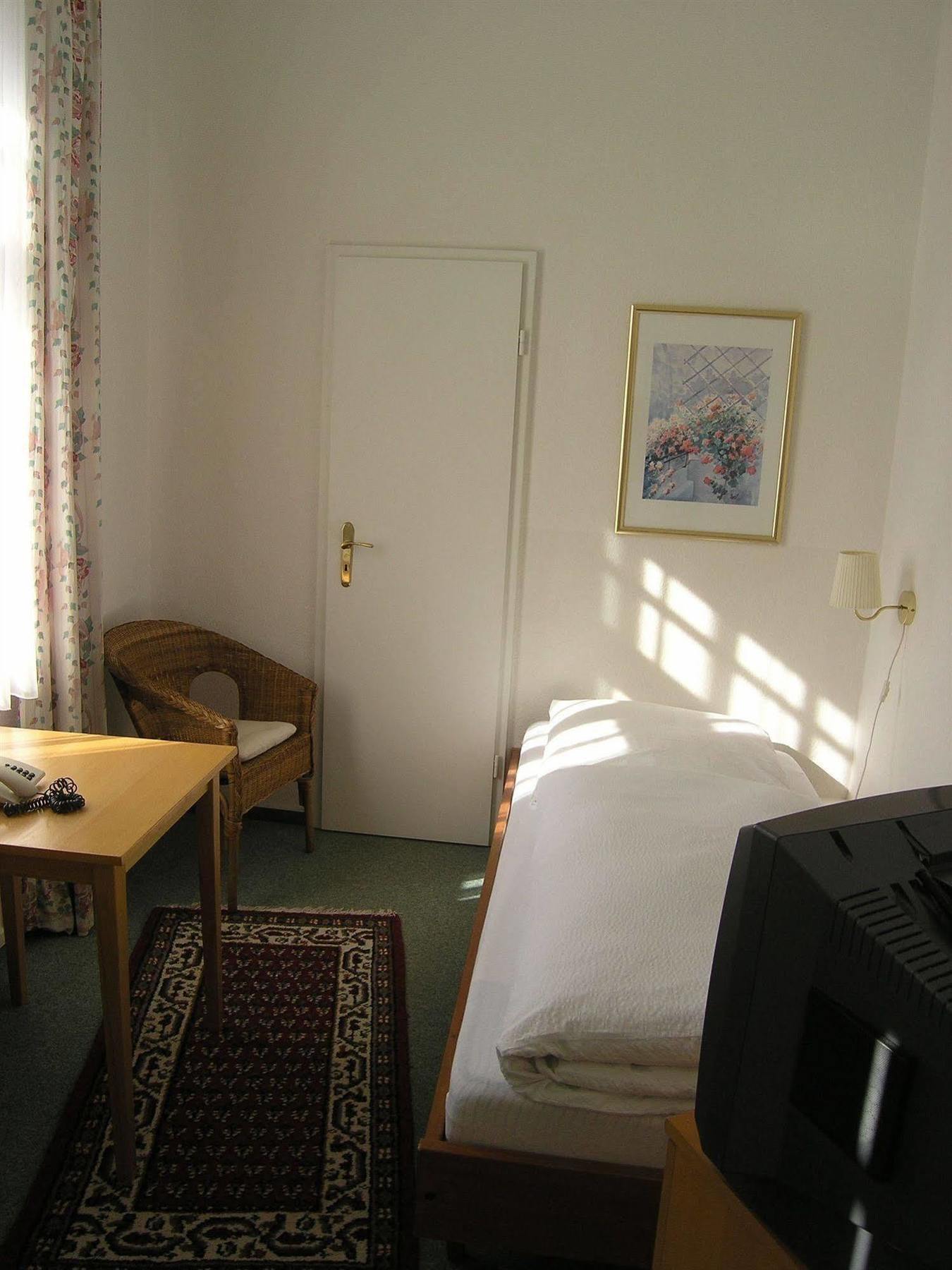 Hotel Villa Constantia Radebeul Kültér fotó