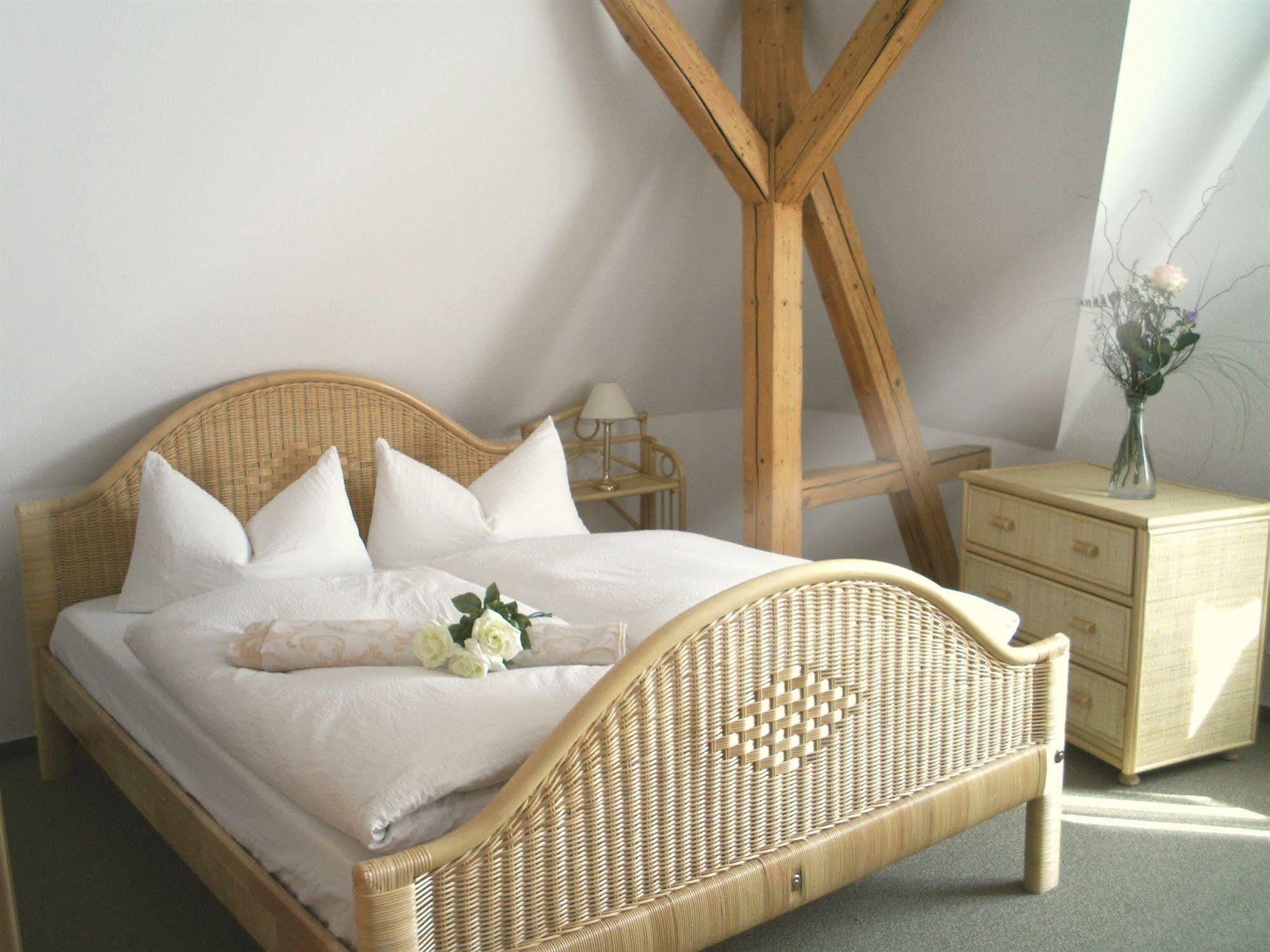 Hotel Villa Constantia Radebeul Kültér fotó
